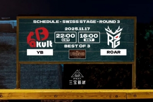 PGL瓦拉几亚S6：针对蓝猫不给活路 蝴蝶效应火猫15杀扳平战局