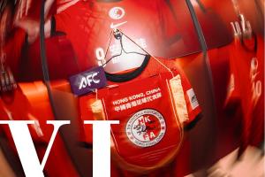 亚预赛出线关键战！中国香港vs新加坡首发：安永佳、陈晋一领衔