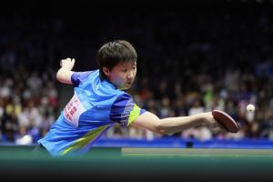 黑龙江体育局：王曼昱因颈部不适，缺席全运会乒乓球女团半决赛