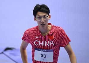 13秒26，徐卓一总成绩第一晋级全运会田径男子110米栏决赛