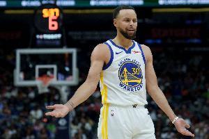 今日勇士对阵热火！库里&库明加皆因伤无法出战 希尔德出战成疑