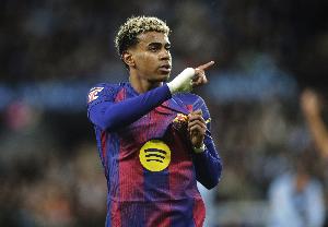 莱奎：亚马尔能够决定比赛走向，我们会努力让他无法做到这一点