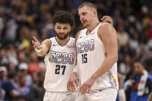 铁林谈现役最强二人组：约基奇&穆雷、恩比德&马克西、CC&杜伦