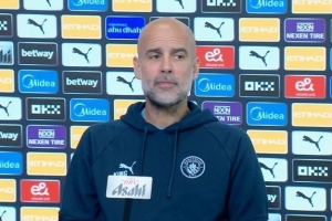 瓜迪奥拉：希望多纳鲁马能如愿参加世界杯；罗德里恢复的进展不错