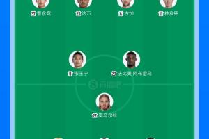 中超收官|国安vs梅州客家首发出炉！