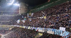 米体：本轮米兰德比的球票收入超过800万欧元，将创造意甲新纪录