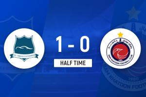 半场-宋菲助攻马维斯·奥乌苏破门 武汉女足暂1-0巴姆卡图恩