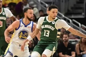 NBA这个常规赛奖项，一个月就失去悬念