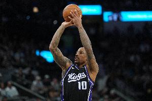 有意德罗赞！美网友：快船养老院又要来人？搁十年前这队能拿70胜