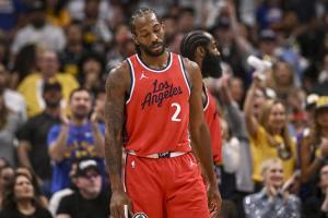 航母要沉了？小卡复出难阻快船输骑士 球队近12战仅取2胜