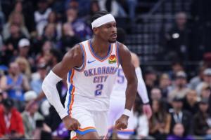 逆天！雷霆目前握4个明年首轮：2个准乐透⚡️乔治威少皆是功臣