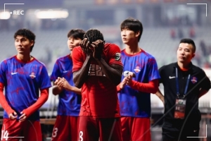 降入中甲！梅州客家副总经理：具体安排还没有，但球队会继续的