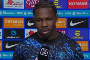 小图拉姆：米兰和皇马一样，都是欧洲反击最强的球队之一