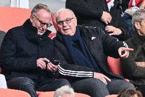 拜仁前球员为何不进管理层？赫内斯：银行账户有7000万欧就想躺平