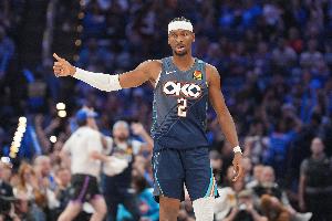 无敌的存在！雷霆本赛季至今8胜0负 联盟唯一主场不败球队