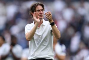 TA：热刺强强对话没拿出好的表现，客战死敌弗兰克需要更有勇气