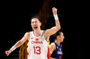 内蒙古女篮国手情况：李缘入川 张茹山西 潘臻琦北京 孙梦然未定