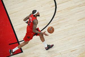 8连胜！英格拉姆：全队都完全投入都很无私 场上场下都没人摆架子