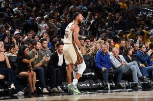 哈迪：转折点是次节那波21-0&对面有世上最好球员 贝利乔治表现佳