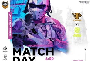 Snappi红楼梯狂杀 LVG半场2分遭NIP炸鱼 瑞士轮0-2命悬一线