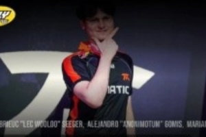 外媒爆料：FNC或将与Upset续约 最后会在他和KC二队AD之间选择