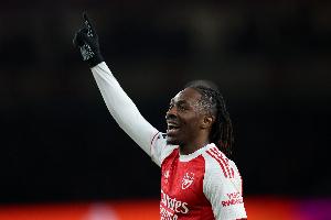 德比戴帽vs单场2球3助，曾在水晶宫共事的埃泽和奥利塞将正面交锋