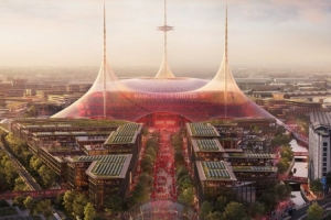 卫报：英足总计划将曼联新球场纳入2035年女足世界杯申办场馆名单