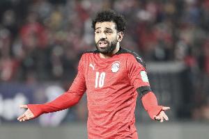 记者：埃及主帅希望萨拉赫和马尔穆什出战12月14日与尼日利亚热身