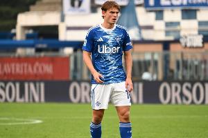 罗马诺：国米去年曾计划2500万到3000万欧签帕斯，如今已买不起了