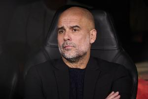 瓜迪奥拉：这不是我们预期的表现，对此我负全部的责任