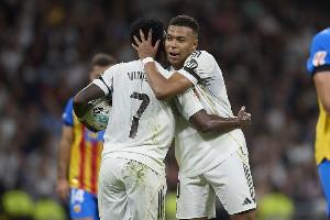 奥林匹亚科斯中场：阿隆索注重战术细节 姆巴佩不是最佳也是前二