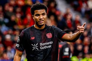 蒂尔曼：曼城的排兵布阵与我们预期不同，这也给了我们额外的动力