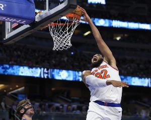 中规中矩！唐斯全场13中6&7罚全中 得到19分10板3助&正负值+6