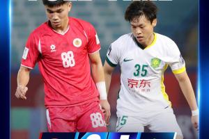 中超前四本轮亚冠未尝一胜！海港、申花、国安齐输球，仅蓉城打平