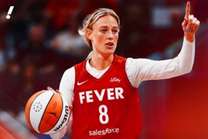 索菲·坎宁安官宣加盟Project B联赛 该联赛球员起薪200万美元