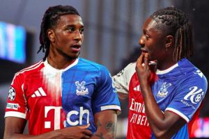 太阳报：奥利塞将埃泽视为大哥，帮他适应枪手生活经常一起下棋