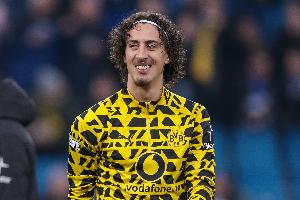 阿斯：塞维利亚有意多特前锋法比奥·席尔瓦，多特有意外租