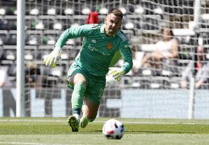 39岁希顿：我仍在为首发而战！一点也不后悔在35岁时重返曼联