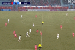 错失良机！王刚拼出机会，塞鸟单刀挑射打高