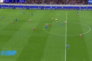 皇马落后！奥林匹亚科斯精妙配合戏耍皇马防线，奇奎尼奥破死角