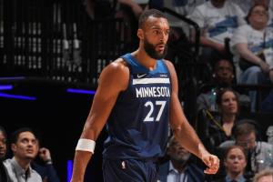 Siegel：戈贝尔在场雷霆就该砍他 落后时他简直是森林狼致命弱点