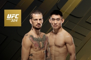 开年王炸！宋亚东将在2026年1月25日的UFC324比赛中迎战奥马利
