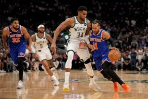 周五竞彩篮球焦点：雄鹿状态低迷 尼克斯防守有忧