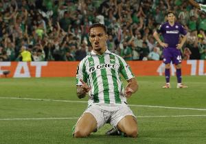 西甲球员第6！为贝蒂斯首秀以来，安东尼参与23球和维尼修斯持平