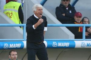 加斯佩里尼：我们必须全场比赛都保持专注，不能想着早点回去洗澡