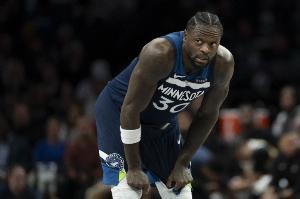 美记：若有合适的球星出现 森林狼可能会高价出售兰德尔