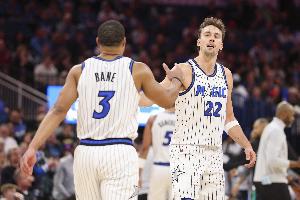 魔法席卷东部！魔术4胜0负晋级淘汰赛+锁定淘汰赛东部头号种子！