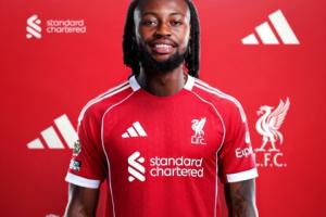 6500万镑！记者：在塞梅尼奥续约时，利物浦就已获悉球员的解约金