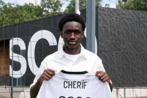 斯基拉：米兰关注昂热18岁前锋谢里夫，已派出球探考察