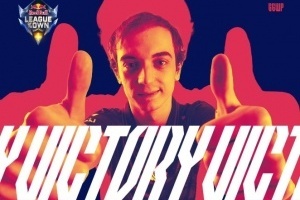 名人堂单开一集！G2分享战胜T1赛后海报：第一只战胜六冠王的✌